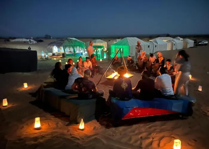 Luxury Camp