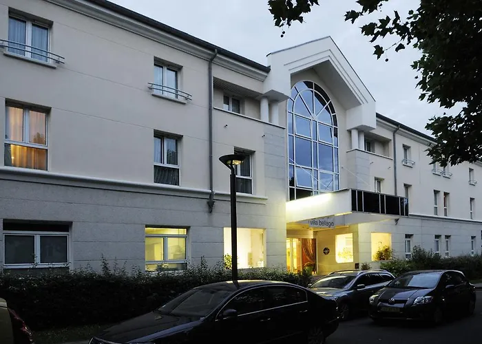 Hôtel accueillant les animaux: Villa Bellagio Marne-La-Vallee By Popinns