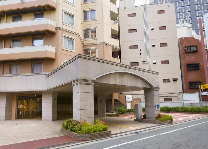 Toyoko Inn Shinjuku Kabukicho