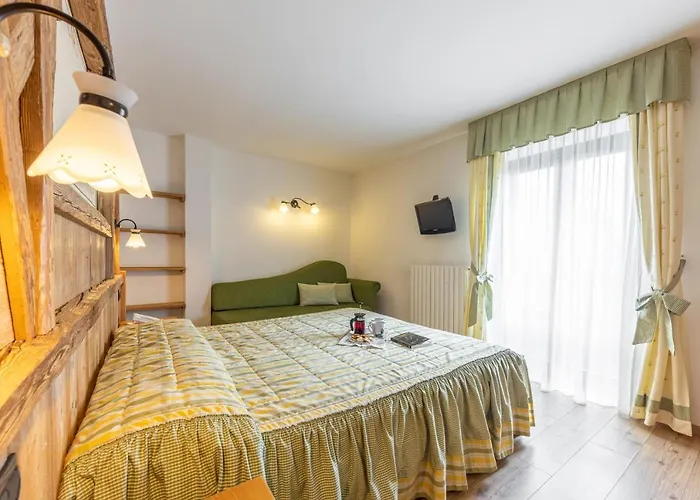 Hotel: Chalet Piereni