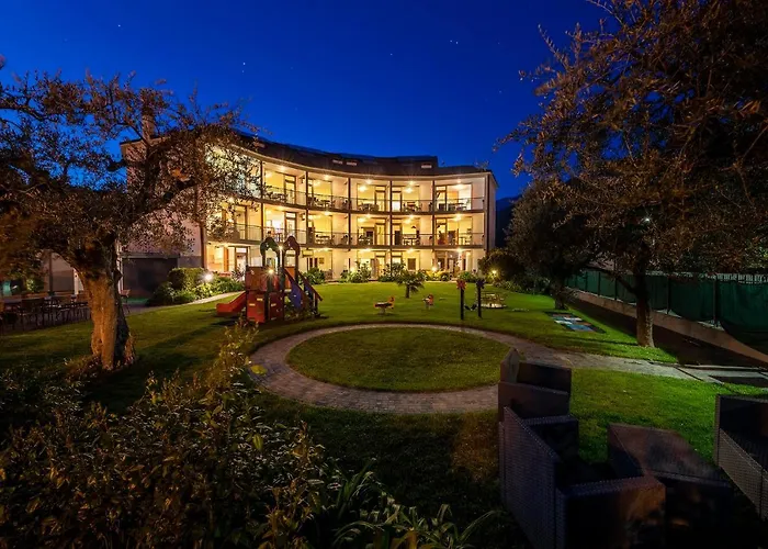 Albergo a parte: Residence Casa Al Sole Apartments