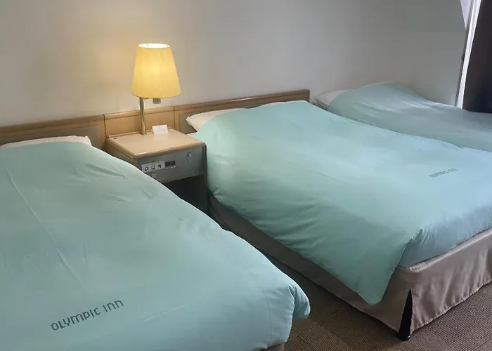 Olympic Inn Kanda