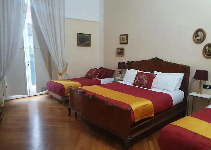 Casa vacanza: La Dimora Dei Reali
