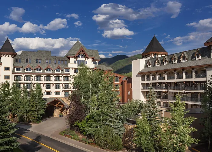 Best Vail Hotels For Families With Kids