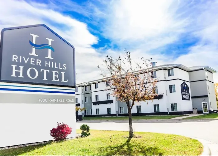 River Hills Hotel- Mankato
