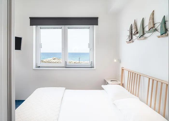 Hotel sulla spiaggia: Un Posto al Mare