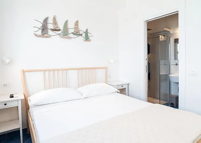 Hotel sulla spiaggia: Un Posto al Mare