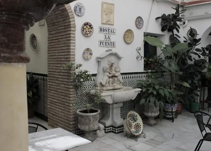  Hostal La Fuente