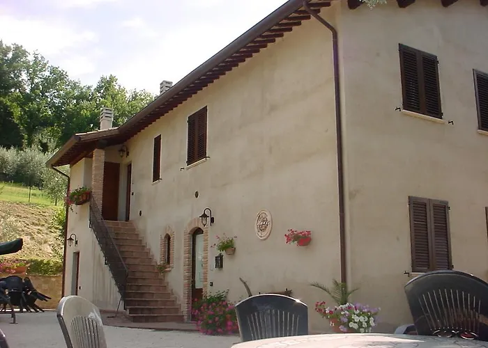 Casa vacanze: Agriturismo La Cantina San Martino