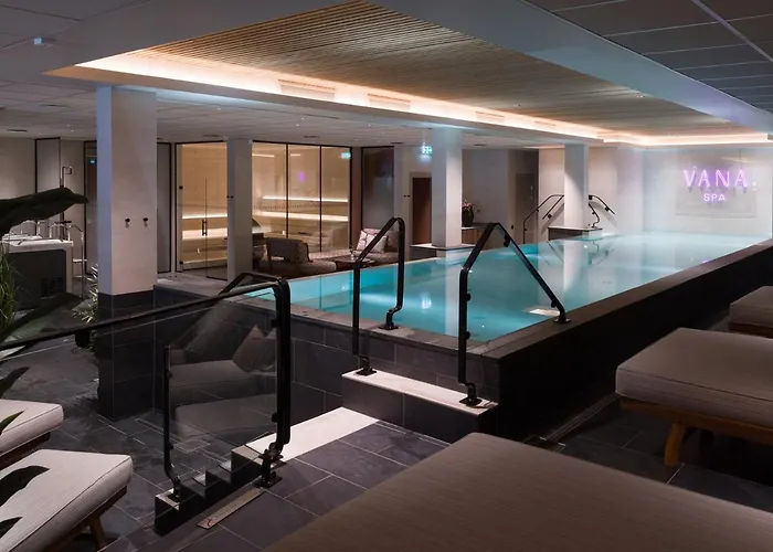 Hotel de 4 estrellas: Elite Hotel Brage - Hotel & Spa