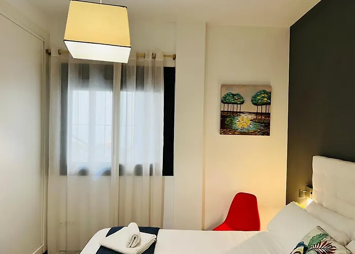 Hotel parque acuático: Bnbook Medea Apartments