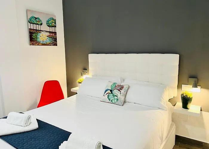 Hotel parque acuático: Bnbook Medea Apartments