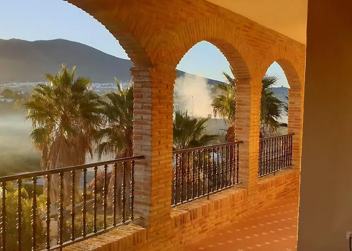 Casa de vacaciones: Finca los Arcos