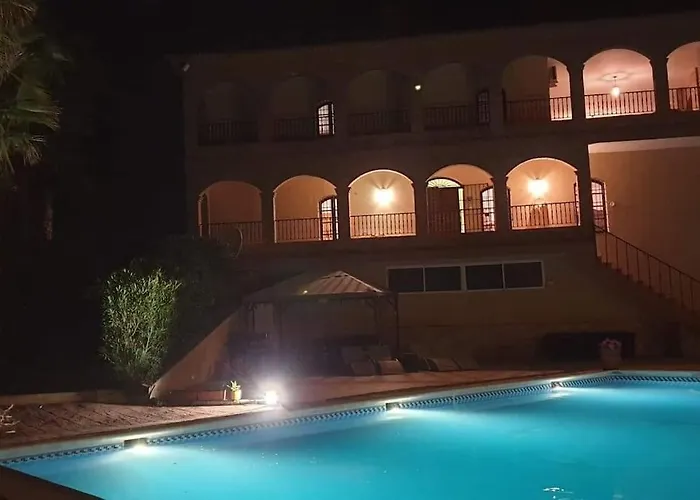 Casa de vacaciones: Finca los Arcos