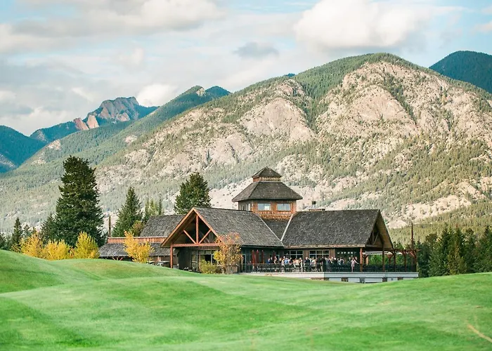 Hotel: Headwaters Lodge At Eagle Ranch Resort