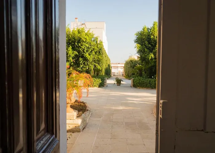 B&B: Villa Romasi