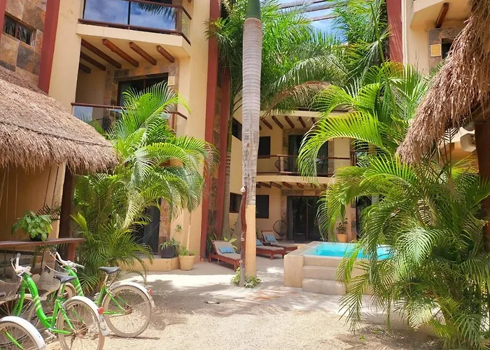  Suites Villas El Jardin
