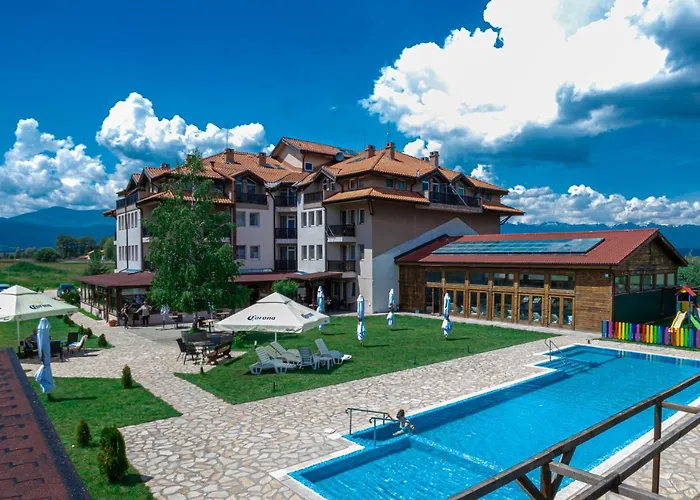 Best Bansko Hotels For Families With Kids