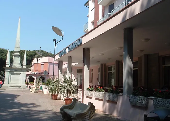 Hotel: Hotel Calipso