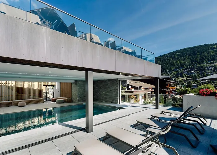 Spahotel: Hotel Champs Fleuris Morzine