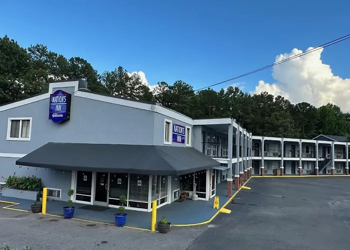 Motel: Nation'S Inn Of Wake County - Raleigh Crabtree