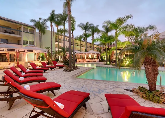 Atrium Orange County