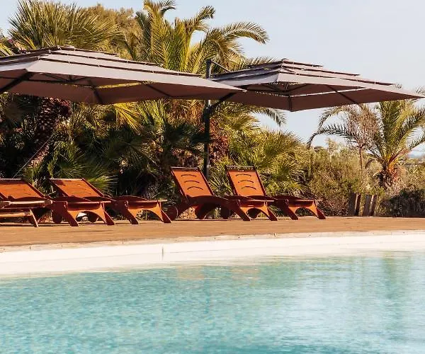 Hotel con piscina: Relax