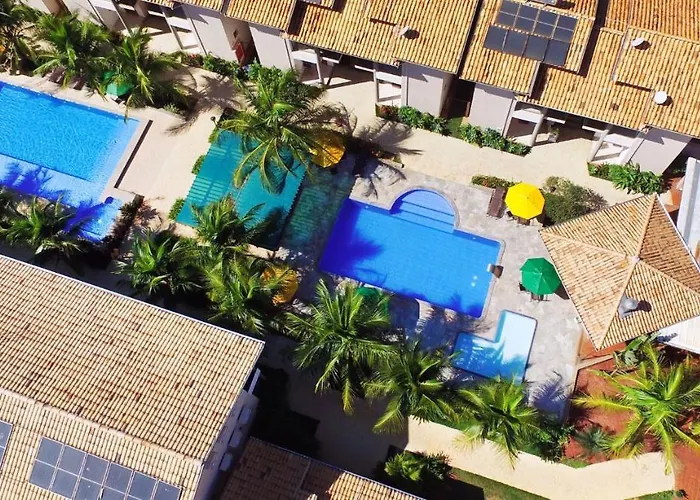 Hotel boutique: Pousada Vitalis