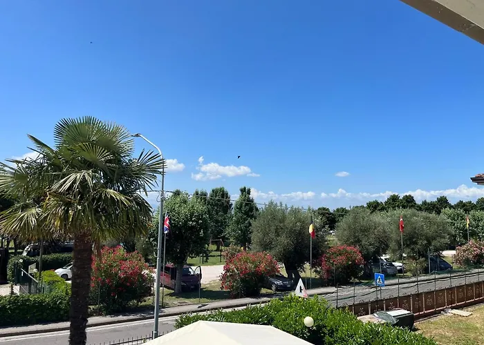 Albergo centrale: Levar Del Sole