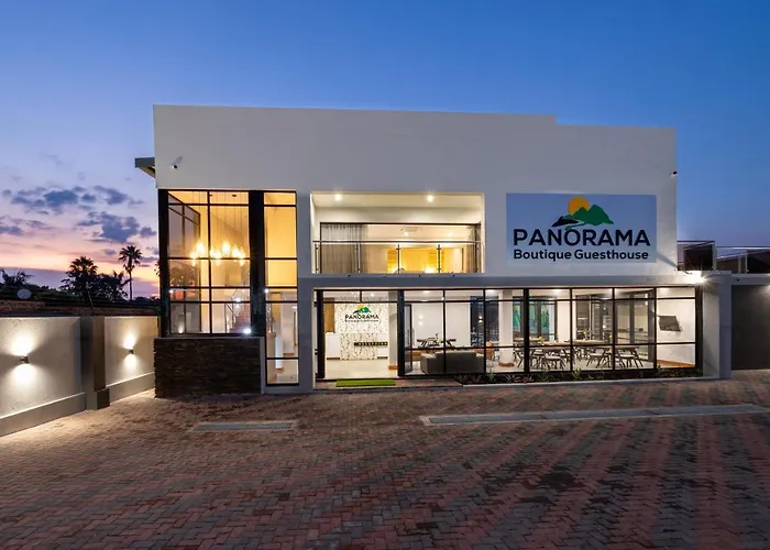 4 star hotel: Panorama Boutique Guest House