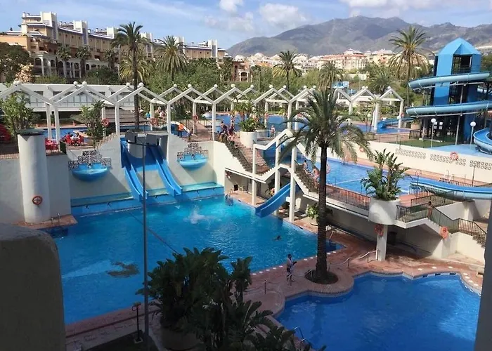 Hotel céntrico: Benal Beach