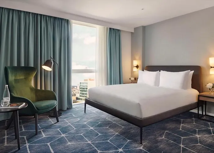 Boutique hotel only: Hyatt House London Stratford - Aparthotel