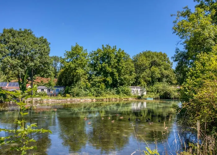 Le Moulin Du Bleufond
