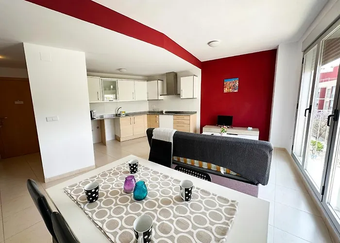 Alquiler de vacaciones: Apartamentos Benicarló 3000