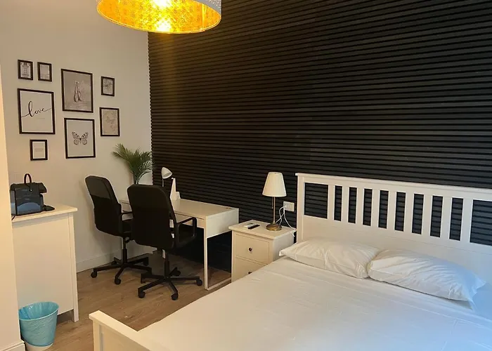 P18&Rooms Palestrina 18