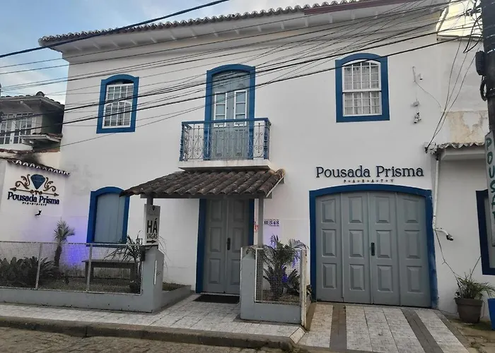 Pousada Prisma