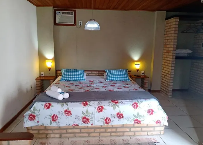 Hotel de praia: Pousada Nova Conquista