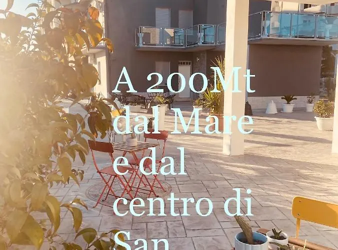B&B Frontemare Marina Ch