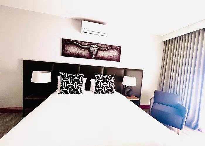 4 star hotel: Panorama Boutique Guest House