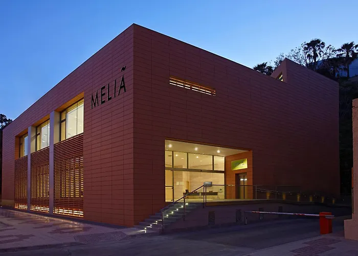 Hôtel de golf: Melia Costa Del Sol