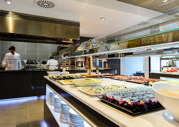 Hotel with Tennis: Estival Eldorado Resort