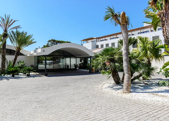 Hotel with Tennis: Estival Eldorado Resort