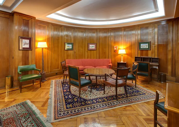 Hotel Hernán Cortés