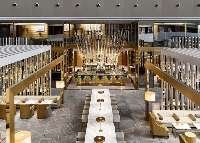 Fairmont Rey Juan Carlos I