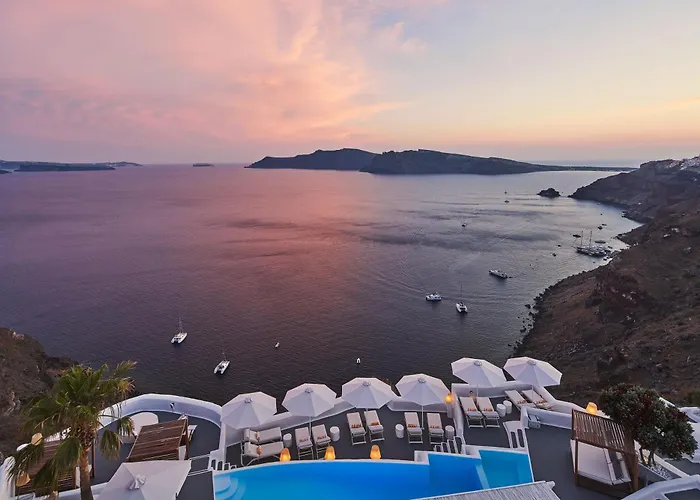 Katikies Santorini - Gea House - The Leading s Of The World