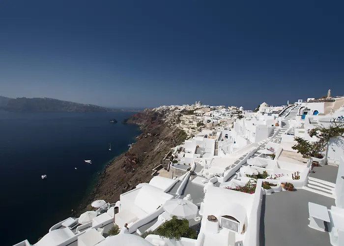 Katikies Santorini - Gea House - The Leading s Of The World