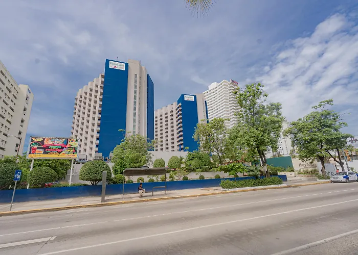 Cheap hotel: Hotel Playa Suites Acapulco
