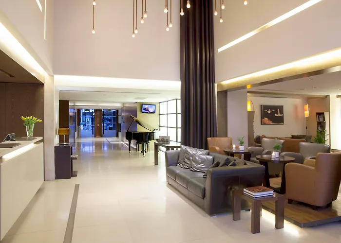 Hôtel romantique: Zeus Thessaloniki Lazart