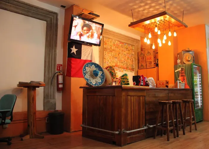 The Hostels Amigo