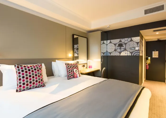 Crowne Plaza Nottingham By Ihg